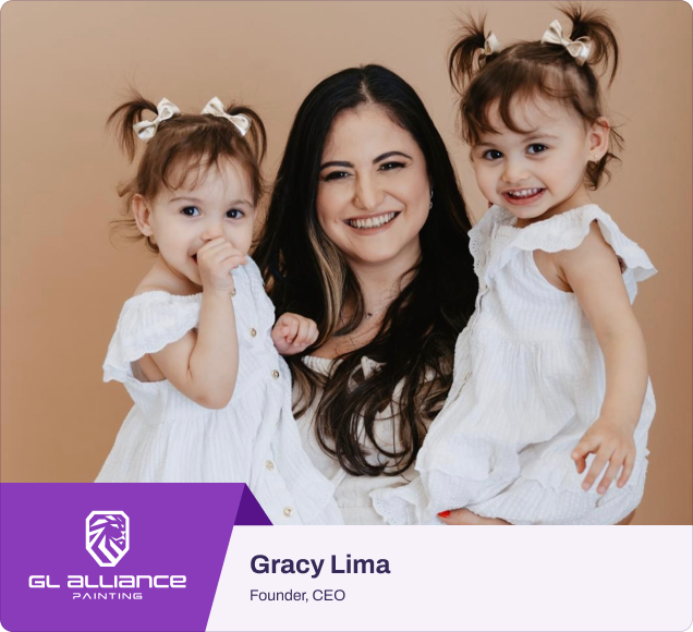 About Gracy Lima, Newton, MA Top Painting Company