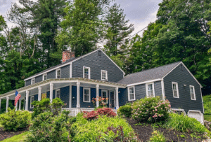 The Complete Guide to Choosing Exterior House Colors for New England Homes 1 exterior painting