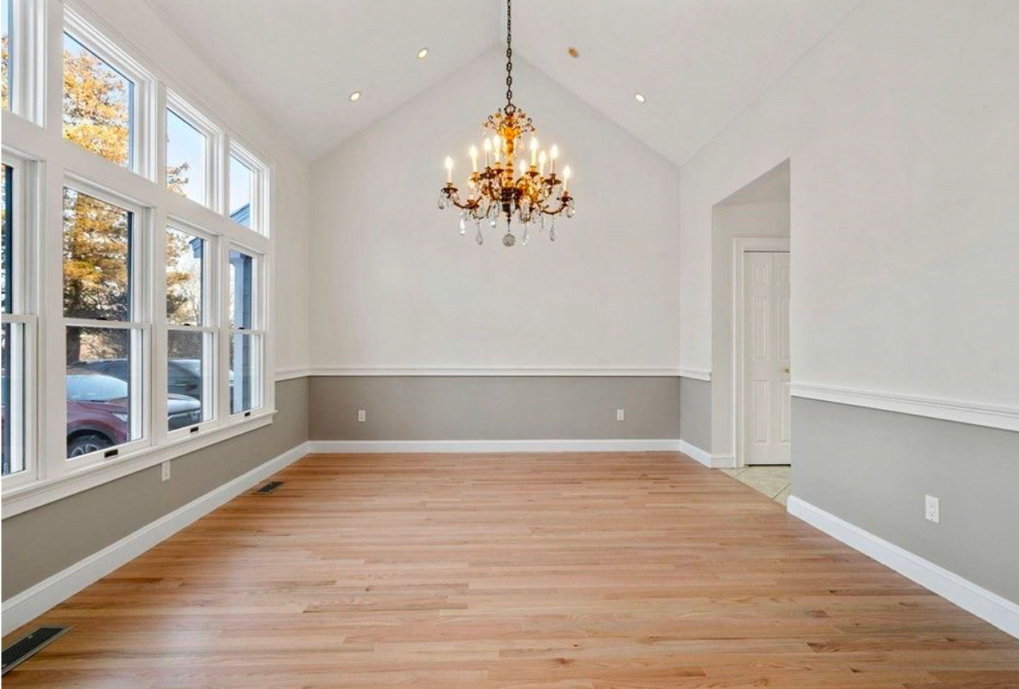 Service Area 4 interior painting