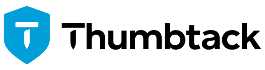 100+ 5 star reviews on thumbtack