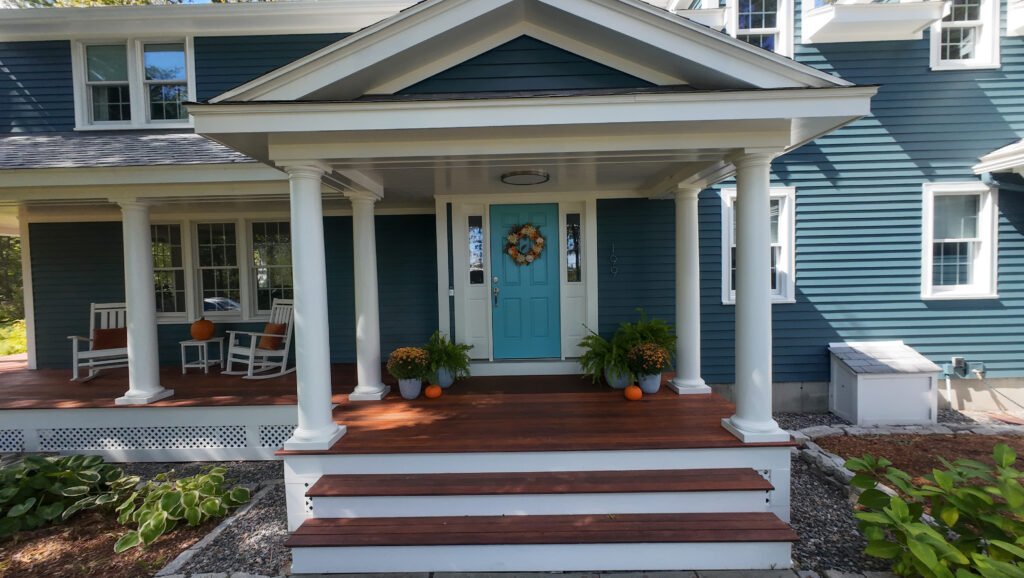 Exterior Paint Colors That Increase Home Value In 2026 (Massachusetts Edition) 12 exterior house painting